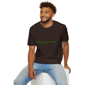 T-shirt "Tú importas" — Spanish Positive Message Tee