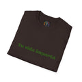 Tu vida importa T‑Shirt — Spanish 'Your Life Matters' Inspirational Tee