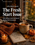 PRE-ORDER - Wellness Magazine Fall Issue